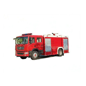 6吨中型消防车采购