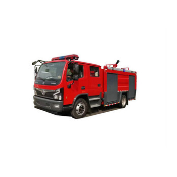 小型消防車(chē)都有哪些
