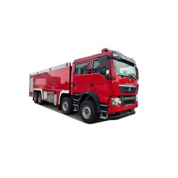 國產機場消防車