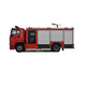 豪沃25吨消防车多少钱展示图