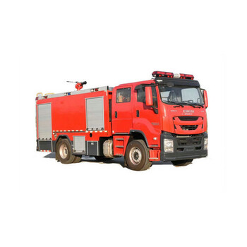 18噸泡沫消防車生產(chǎn)廠家