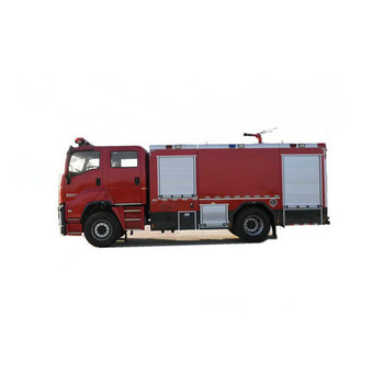 工業(yè)廠房消防車