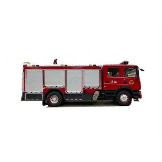 福田3方小型消防车