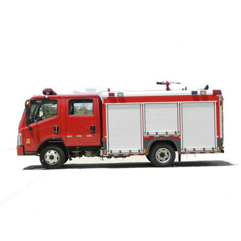 重型消防車供應(yīng)廠家有哪些