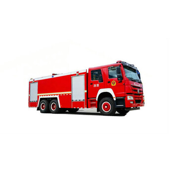 國(guó)三3噸水罐消防車(chē)