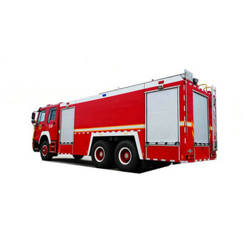 國(guó)三3噸水罐消防車(chē)