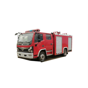 國六消防車16噸價(jià)格