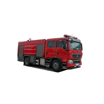 國六消防車16噸價(jià)格