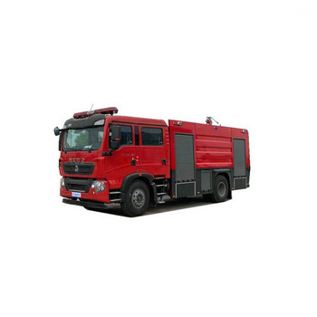 國六消防車16噸價(jià)格