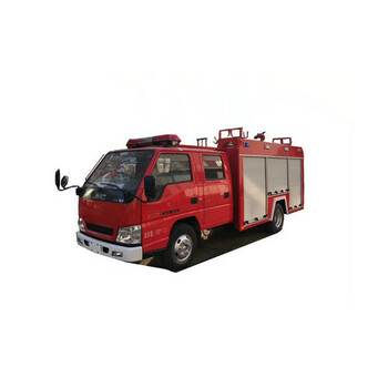 水炮兩用消防車