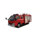 中国小型森林消防车展示图