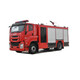 豪沃25吨消防车多少钱产品图