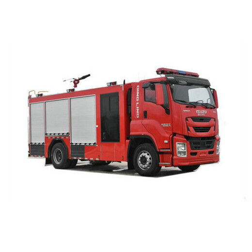 豪沃25吨消防车多少钱
