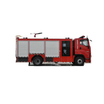18噸泡沫消防車生產(chǎn)廠家