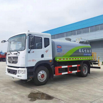 15噸二手灑水車多少錢(qián)東風(fēng)十二立方灑水車價(jià)格