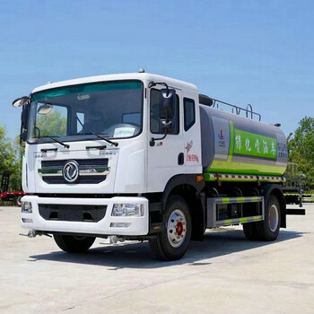 國(guó)六新車灑水車