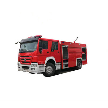 大型消防車銷售點