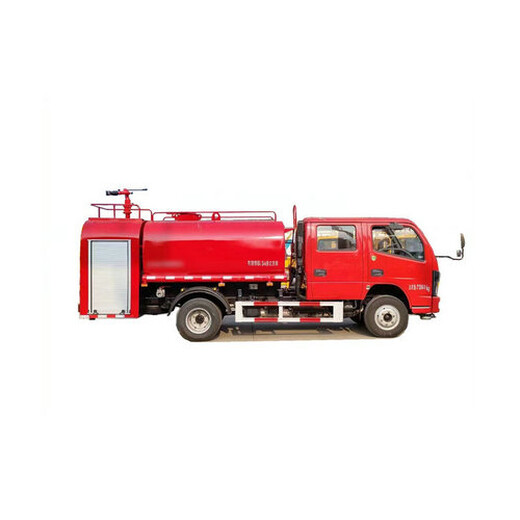 可靠的东风水罐消防车