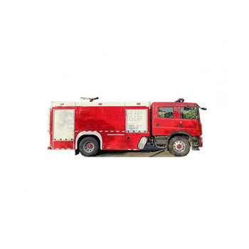 化學(xué)物品消防車
