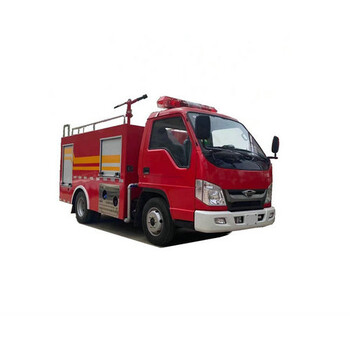 消防車品牌廠家