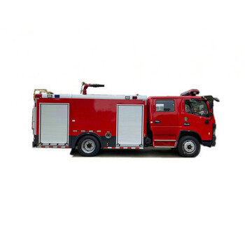 機(jī)場消防車國產(chǎn)車