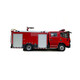 1吨双排座消防车生产厂家产品图