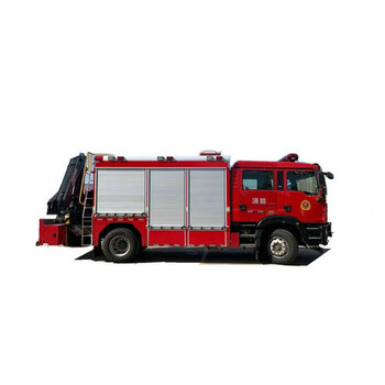 3噸經(jīng)濟型消防車灑水車