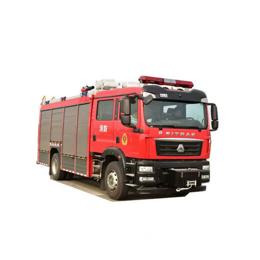 国产18吨消防车