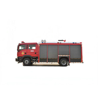 民用2.5噸消防車