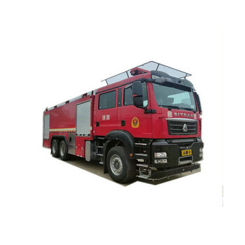 3噸小型泡沫消防車多少錢