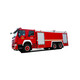 5吨重型消防车产品图