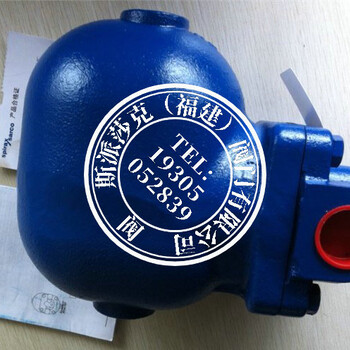 FTGS14HC大排量蒸汽疏水器