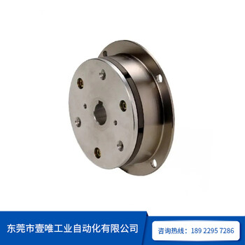 MIKIPULLEY勵(lì)磁制動(dòng)器BSZ-05-12一體式結(jié)構(gòu)