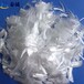 江苏混凝土纤维厂家现货供应多型号聚丙烯纤维抗裂纤维