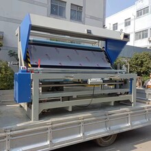 上海纺织厂松江打卷机全自动打卷机卷布机劲龙机械