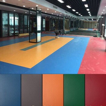 韩华pvc地板的品牌和pvc地板安装工艺
