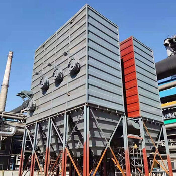 青海午陽焦化廠布袋除塵器6.2米焦化電爐除塵器