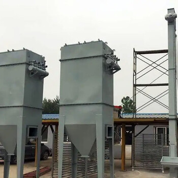 青海脈沖單機(jī)除塵器袋式除塵器
