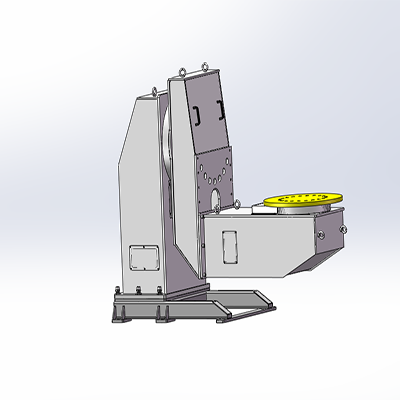L型变位机全自动焊接机器人变位机可定制