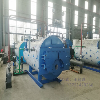 WNS10-1.25-YQ燃氣蒸汽鍋爐，過熱蒸汽鍋爐技術參數