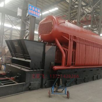 造纸生产使用的蒸汽锅炉生物质蒸汽锅炉DZL30-1.25SCII价格