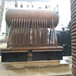 烧木材2吨卧式工业蒸汽锅炉DZL型链条锅炉