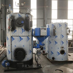 厂房供暖燃气热水锅炉0.12mw立式常压锅炉CLHS0.12-85/60