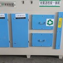 塑料制品廠出現(xiàn)異味，應(yīng)該用哪種廢氣處理設(shè)備？