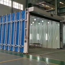 江蘇汽車烤漆房圖片