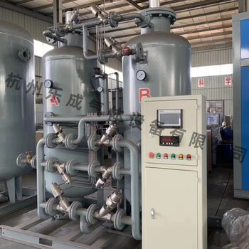 LCN冶金行業金屬熱加工光亮退火用制氮機