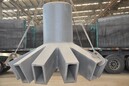 山东济南机场铸钢件厂家定制供应
