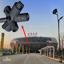 體育場(chǎng)館索鞍索夾機(jī)場(chǎng)高鐵站鋼架鋼結(jié)構(gòu)鑄鋼節(jié)點(diǎn)