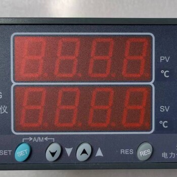 江阴众和LDSB-3024G型智能温度显示调节仪表