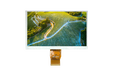 彩色液晶屏TFT-LCD液晶显示屏7寸1024x600高清高亮全视角